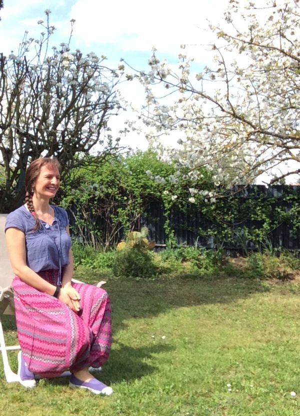 Atelier à Saint Ferreol